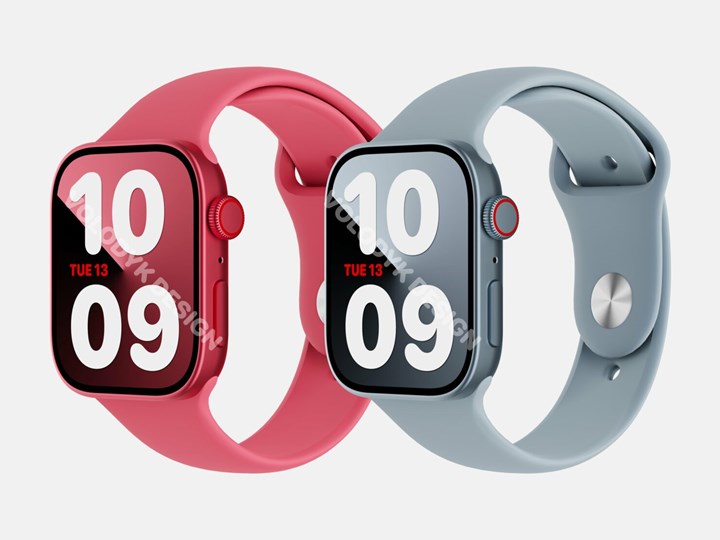 Ulaş Utku Bozdoğan: Apple Watch Series 8 Nasıl Olacak? İşte Render Görselleri 1
