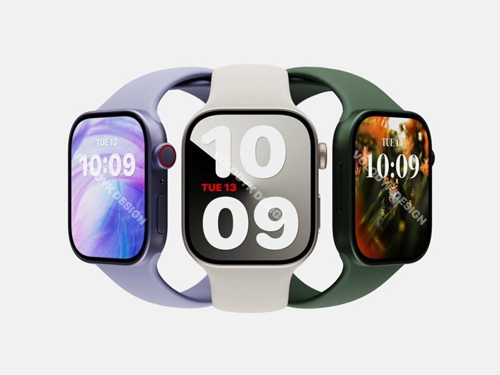 Ulaş Utku Bozdoğan: Apple Watch Series 8 Nasıl Olacak? İşte Render Görselleri 5