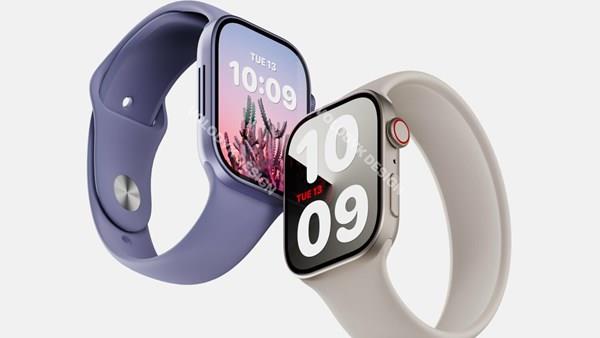 Ulaş Utku Bozdoğan: Apple Watch Series 8 nasıl olacak? İşte render görselleri 7