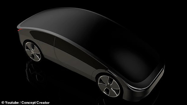 Meral Erden: Apple'ın sır arabası Apple Car'da hiç bir pencere olmayabilir. Bunun yerine ise... 1