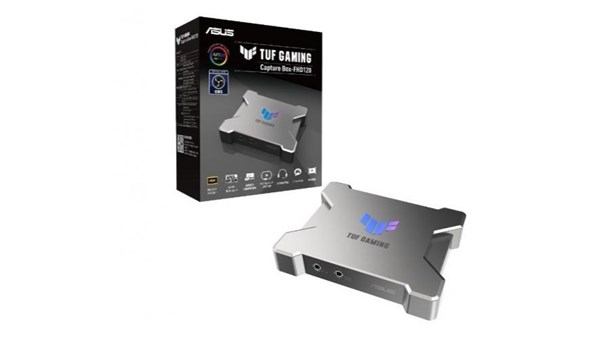 İnanç Can Çekmez: Asus TUF Gaming FHD capture kart satışa çıkıyor 3