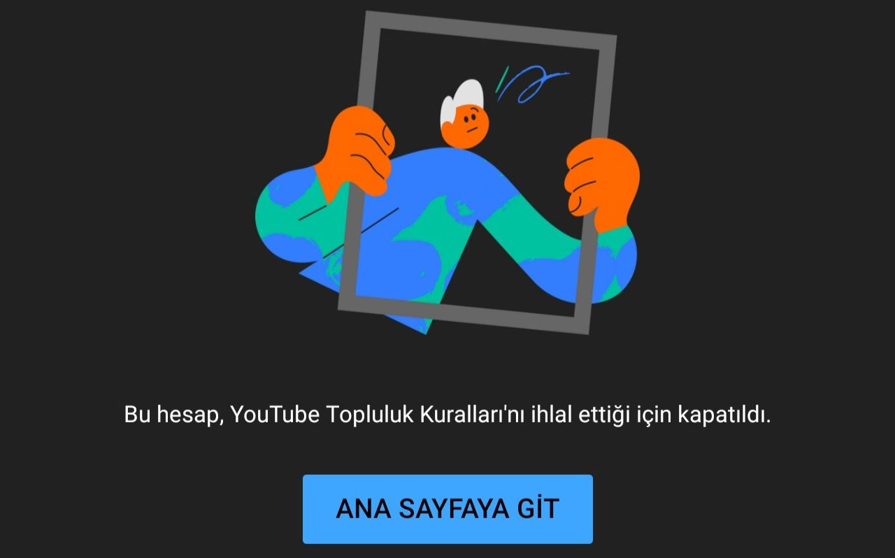Meral Erden: ATV'nin Resmi YouTube Kanalı Kapatıldı! 1