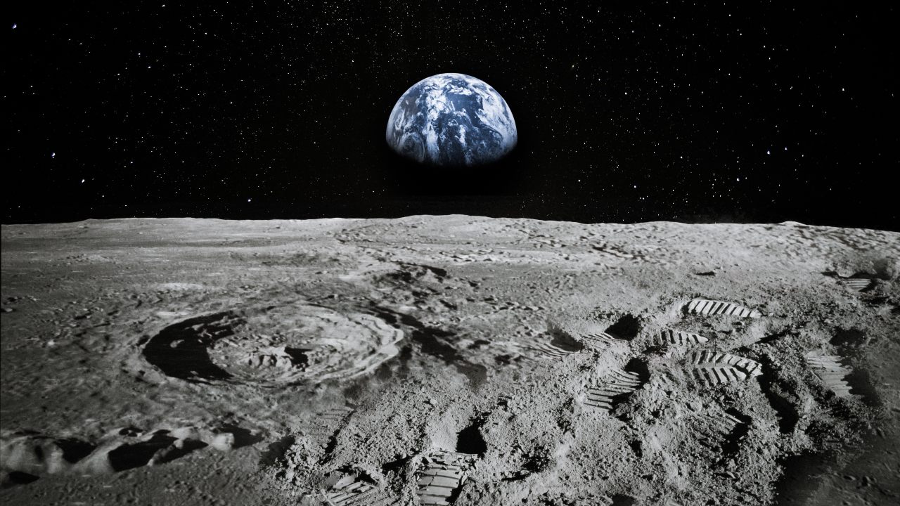 Şinasi Kaya: Ay Toprağından Oksijen ve Yakıt Üretmek Mümkün Olabilir 37
