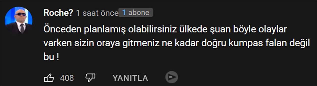 Şinasi Kaya: Başlar Grubundan Pakistan Tartışmalarına Karşılık Geldi 11