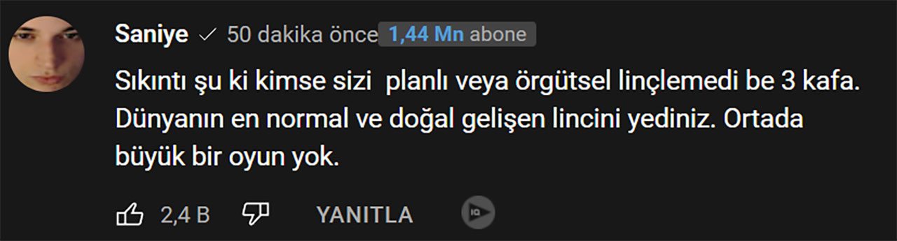 Şinasi Kaya: Başlar Grubundan Pakistan Tartışmalarına Karşılık Geldi 17