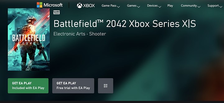 Şinasi Kaya: Battlefield 2042 ve FIFA 22, Xbox Game Pass ve EA Play'e gelecek üzere duruyor 5