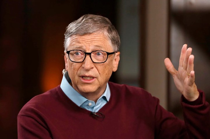 Meral Erden: Bill Gates, Dünyayı Yeni Bir Salgın Konusunda Uyardı 1