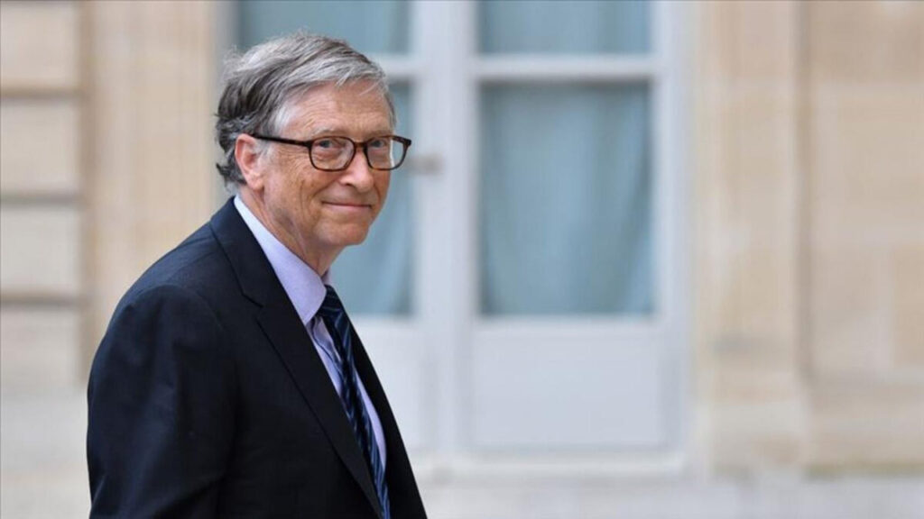 İnanç Can Çekmez: Bill Gates hangi telefonu kullanıyor? Hayır iPhone değil! 1