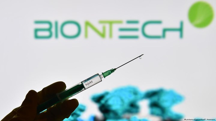 Meral Erden: Biontech Aşı Satışlarını Üçe Katladı 1