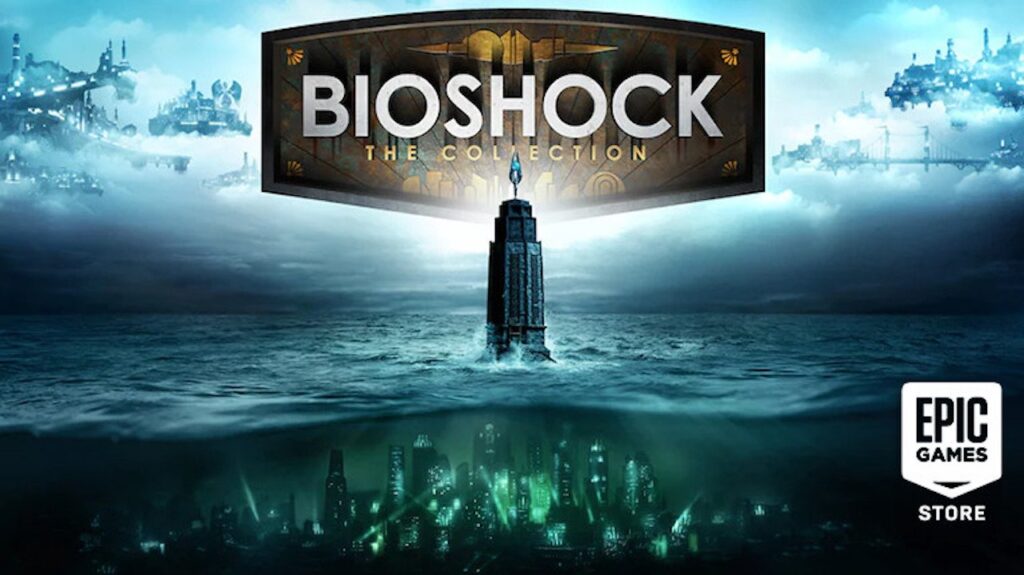 Ulaş Utku Bozdoğan: BioShock: The Collection Fiyatsız Oldu 1