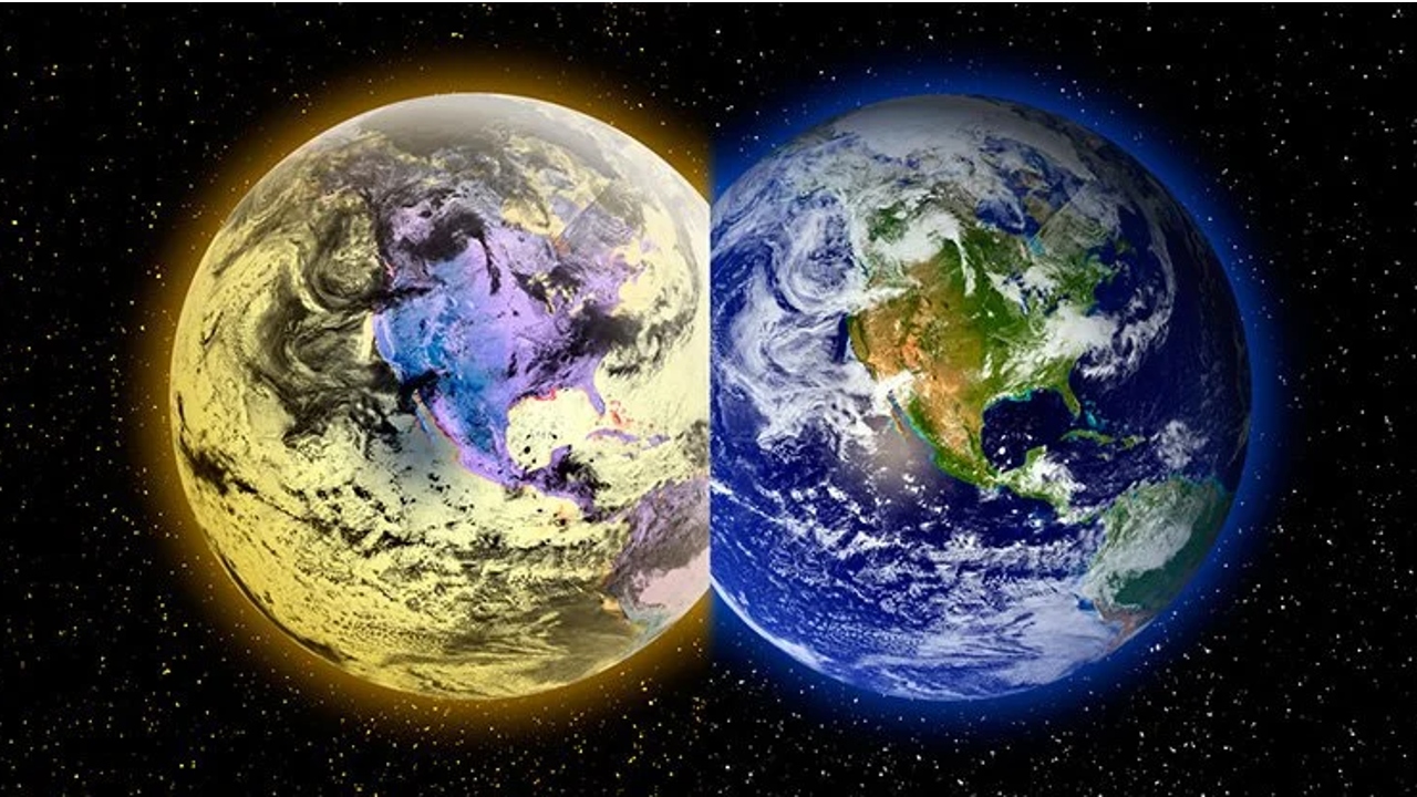 Şinasi Kaya: Bir 'Ayna Dünya', Kozmik Bir Bilmecenin Sebebi Olabilir 9