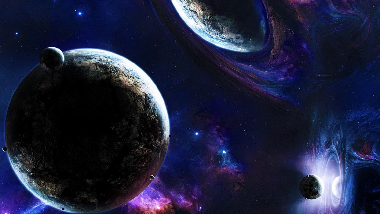 Meral Erden: Bir 'Ayna Dünya', Kozmik Bir Bilmecenin Sebebi Olabilir 33
