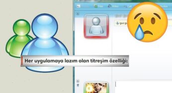 Bir Periyot MSN Kullanmış Herkesin Kesinlikle Yaşadığı 14 Durum