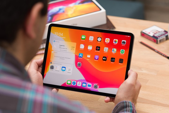 Meral Erden: Birinci çeyrekte en çok satan tabletler muhakkak oldu: iPad'ler pazarı domine ediyor 9