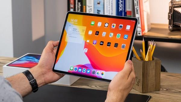 Ulaş Utku Bozdoğan: Birinci çeyrekte en çok satan tabletler muhakkak oldu: iPad'ler pazarı domine ediyor 7