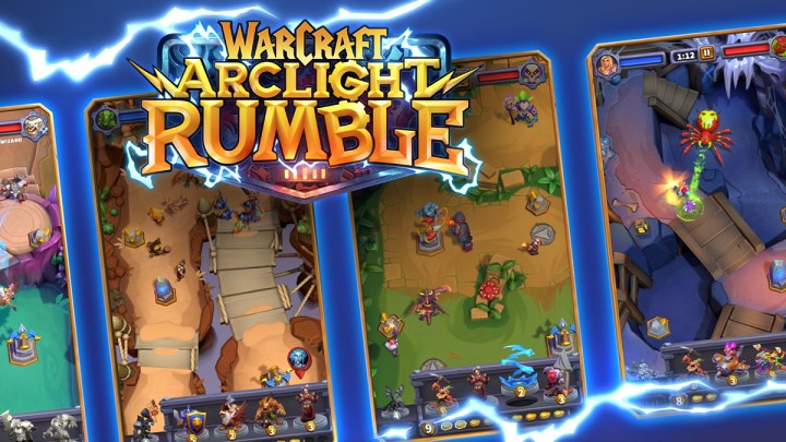 Şinasi Kaya: Blizzard, Taşınabilir Warcraft Oyunu Warcraft Arclight Rumble'I Ios Ve Android Için Duyurdu 1