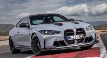 BMW 2023 M4 CSL Tanıtıldı: Sadece 1000 Adet Üretilecek