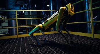 Boston Dynamics, Spot’un yeni dans görüntüsünü yayınladı