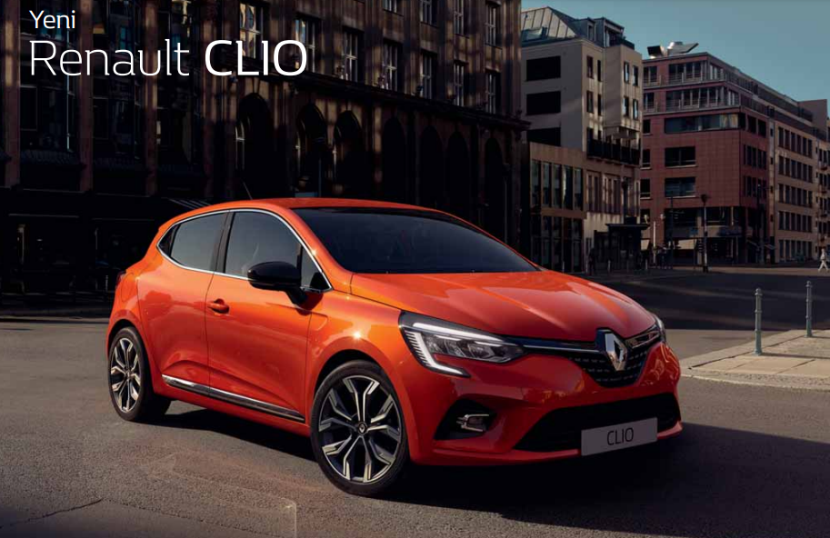 İnanç Can Çekmez: Bu fiyata bir daha Clio bulamazsınız! Fırsatı kaçırmayın! İşte sürpriz liste 1