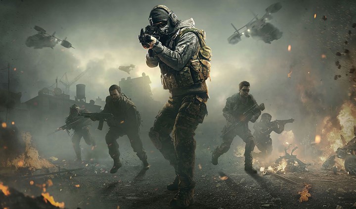 Meral Erden: Call of Duty, 1 yıl içinde 50 milyon oyuncu kaybetti 21