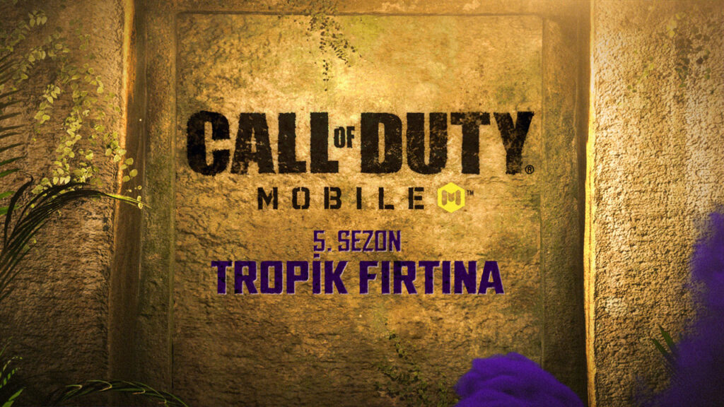 İnanç Can Çekmez: Call of Duty: Mobile 5. Dönem: “Tropik Fırtına” ile Kanunsuz Ormanlarda Savaş Başlıyor 1
