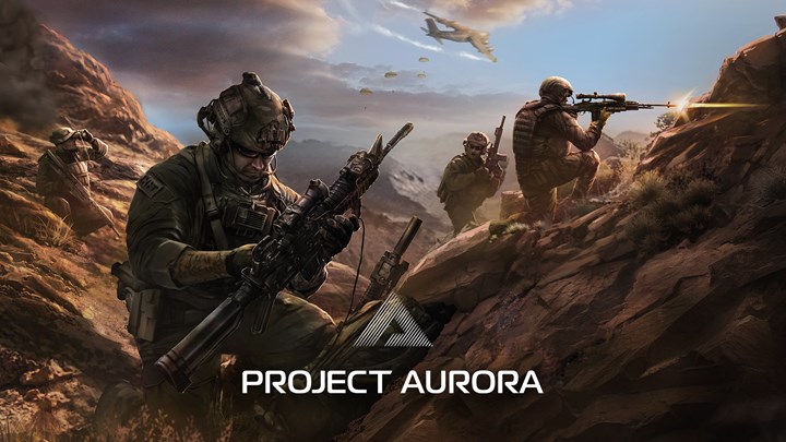 Meral Erden: Call of Duty'nin yeni taşınabilir oyunu Project Aurora'dan yeni bilgiler geldi 11