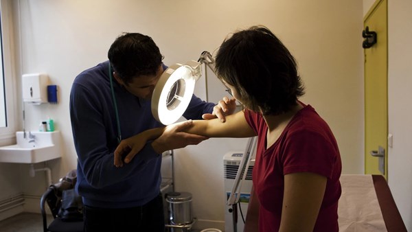 Meral Erden: Cilt kanserini teşhis etmede yeni elde taşınabilir aygıt geliştirildi 3
