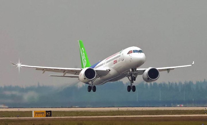 Ulaş Utku Bozdoğan: Çin, Airbus A320 ve Boeing 737 rakibi C919'un test uçuşunu tamamladı 1