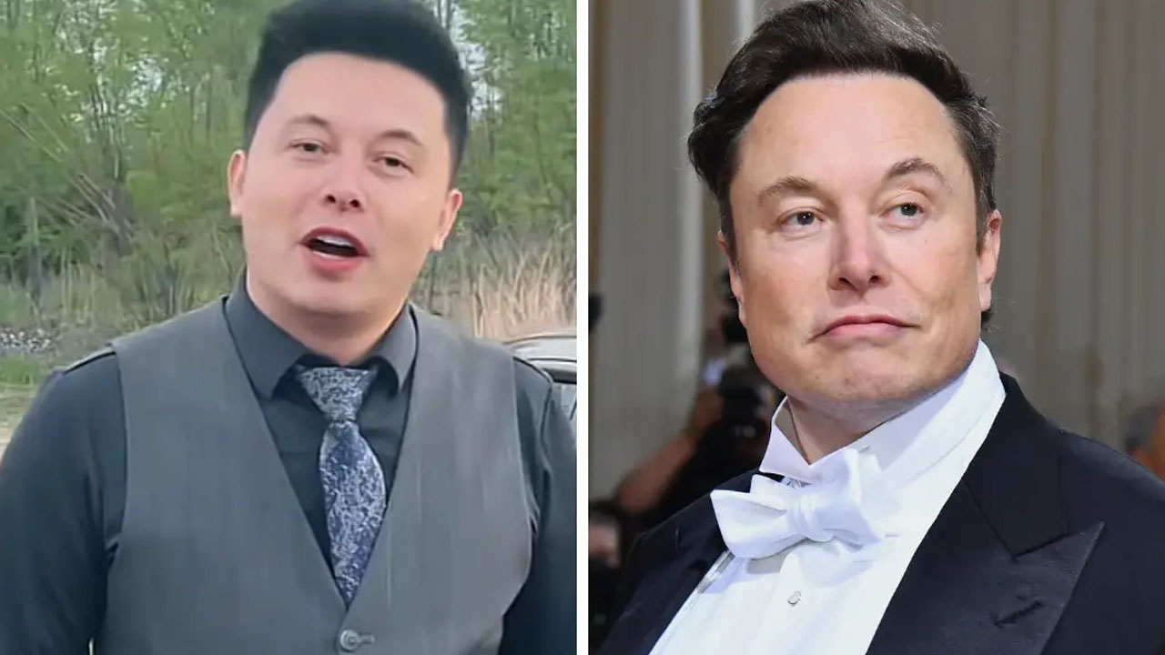 Şinasi Kaya: 'Çin Malı Elon Musk' Durduk Yere Banlandı [Video] 1