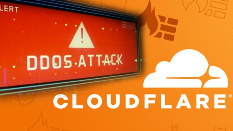 Şinasi Kaya: Cloudflare, En Büyük DDoS Ataklarından Birini Engelledi 5