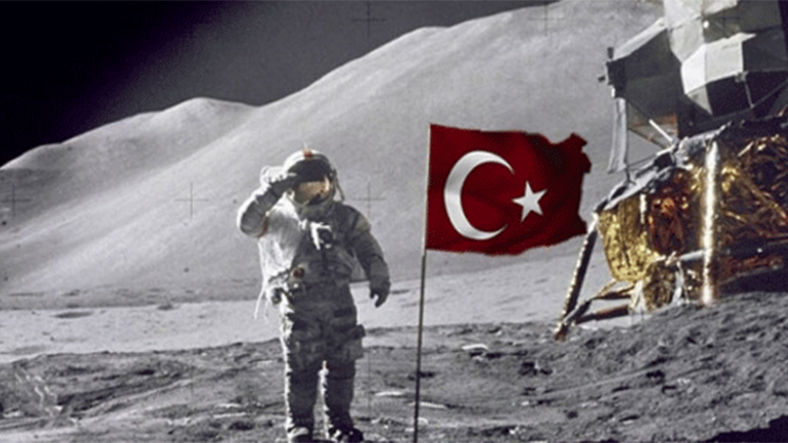 Şinasi Kaya: Cumhurbaşkanı Duyurdu: ISS’e Türk Vatandaşı Gönderilecek 1