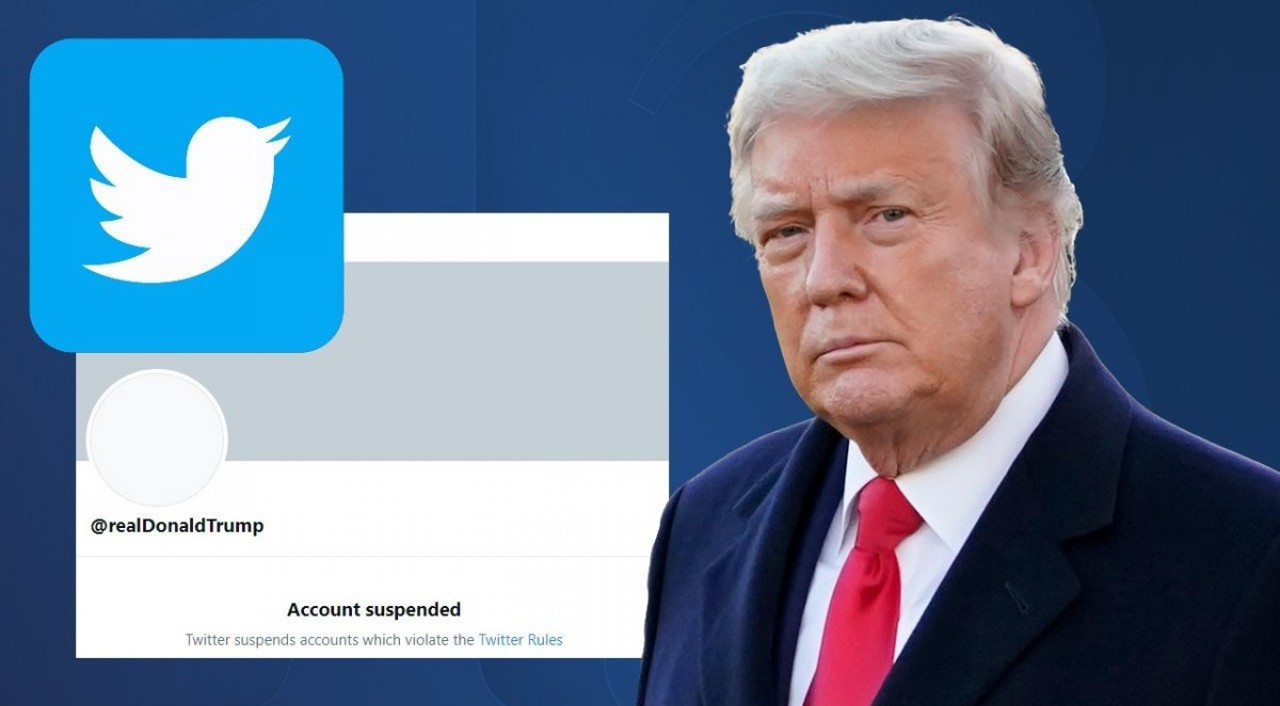 Ulaş Utku Bozdoğan: Donald Trump'In Twitter'A Açtığı Dava Reddedildi 1