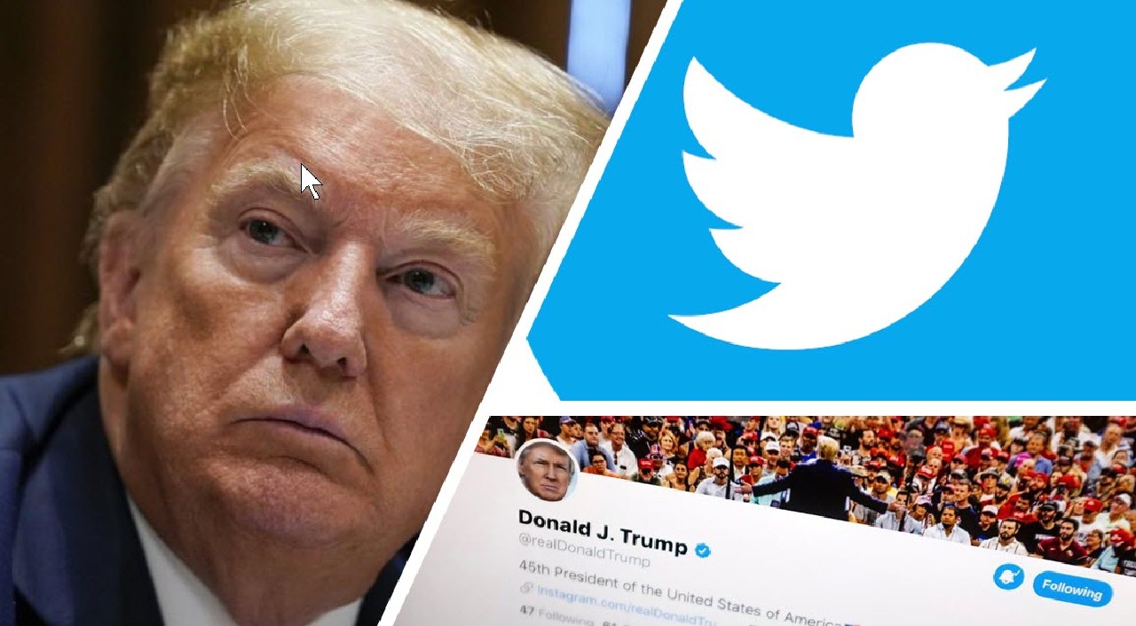 Ulaş Utku Bozdoğan: Donald Trump'In Twitter'A Açtığı Dava Reddedildi 3