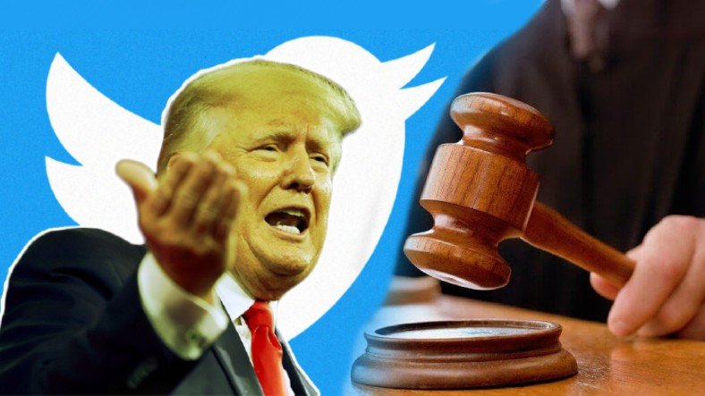 Ulaş Utku Bozdoğan: Donald Trump'ın Twitter'a Açtığı Dava Reddedildi 5