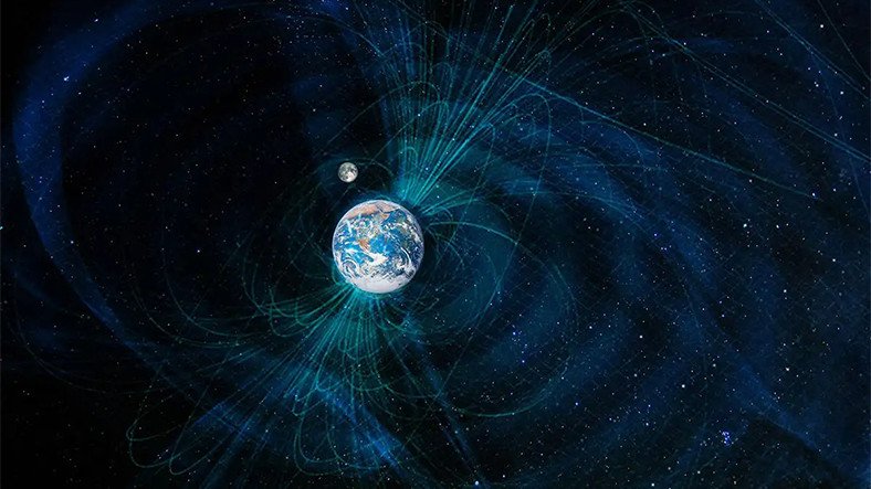 Ulaş Utku Bozdoğan: Dünya'nın Merkezinde Yeni Bir Manyetik Dalga Keşfedildi 3