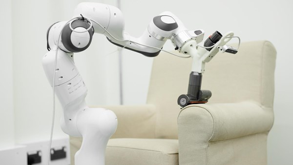 İnanç Can Çekmez: Dyson, mesken işlerini yapabilecek yeni robot prototiplerini duyurdu 5