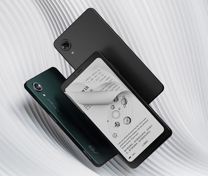 Şinasi Kaya: E-Ink Ekranlı Hisense A9 Akıllı Telefon Tanıtıldı 1