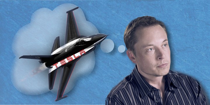 İnanç Can Çekmez: Elon Musk, 65 Km Arayı Uçakla Gidince Eleştirildi: Çevreci Telaffuzları Palavra Mı? 1