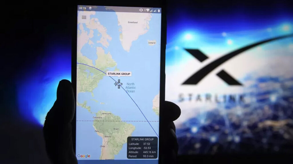 Meral Erden: Elon Musk'ın uydu internet hizmeti Starlink'i artık yanınızda taşımanız da mümkün 1