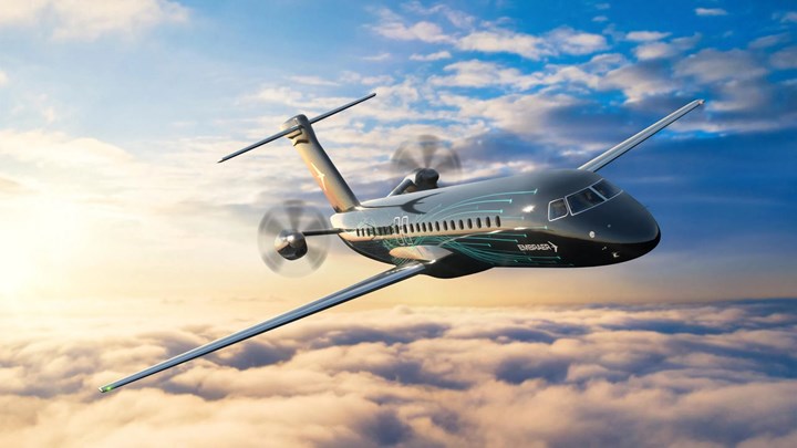 İnanç Can Çekmez: Embraer, yeni turboprop uçağı için görüşmeler yapıyor 1