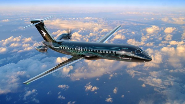 İnanç Can Çekmez: Embraer, yeni turboprop uçağı için görüşmeler yapıyor 3