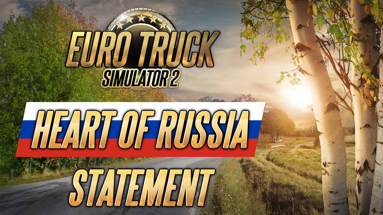 İnanç Can Çekmez: Euro Truck Simulator 2, Rusya Dlc'Sini Askıya Aldı 1