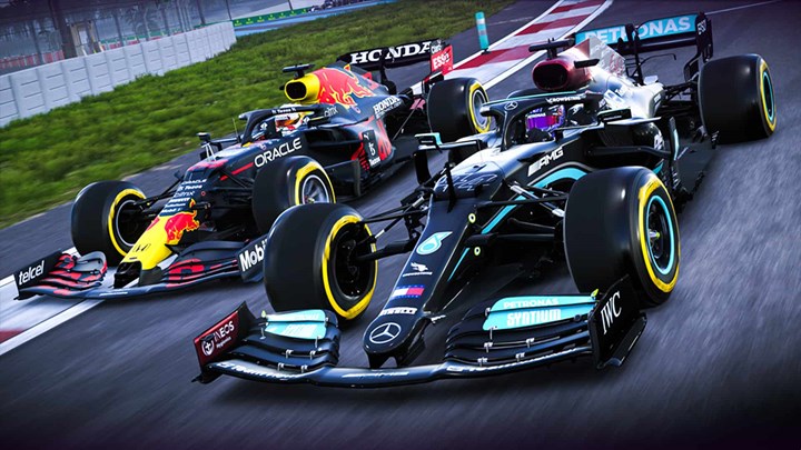 Şinasi Kaya: F1 Serisinin Yeni Oyunu F1 2022'Den 10 Dakikalık Oynanış Görüntüsü Geldi 1