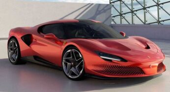 Ferrari SP48 Unica Tanıtıldı: Yalnızca 1 Kişi İçin Üretildi!