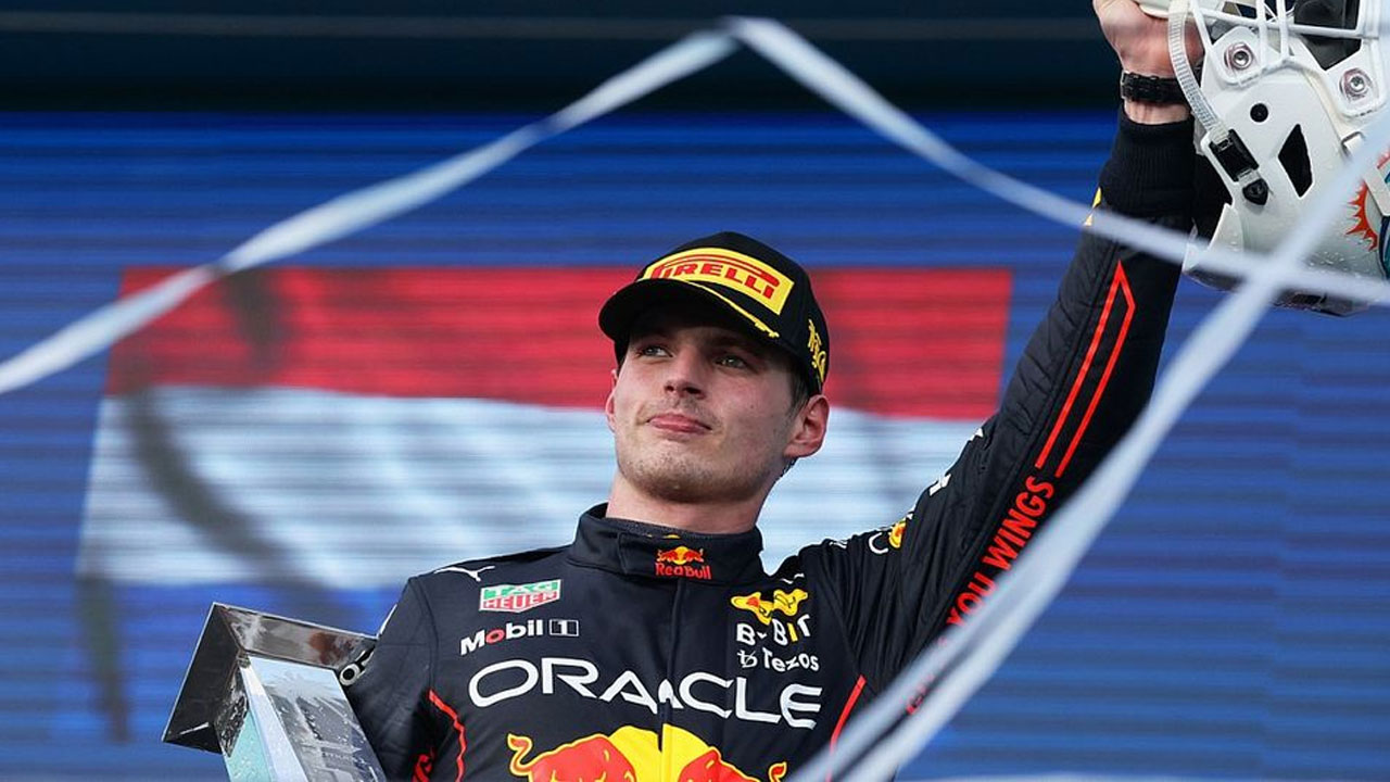İnanç Can Çekmez: Formula 1 Miami GP Kazananı Max Verstappen Oldu! 3