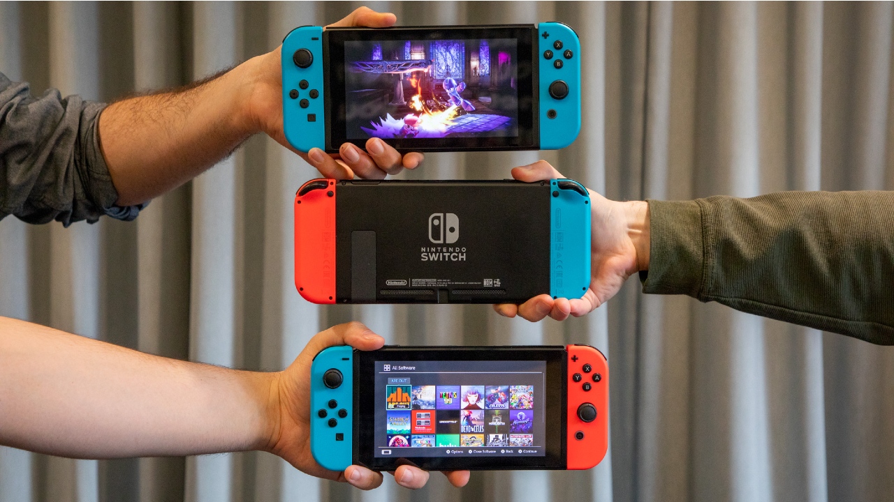 Şinasi Kaya: Geforce Now, Nintendo Switch'E Gelebilir 1