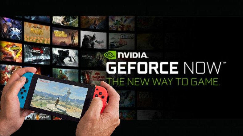 Şinasi Kaya: GeForce Now, Nintendo Switch'e Gelebilir 3