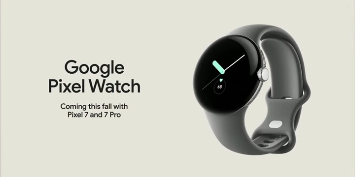 Ulaş Utku Bozdoğan: Google Birinci Akıllı Saatini Duyurdu: Karşınızda Pixel Watch 5