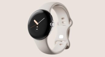 Google birinci akıllı saatini duyurdu: Karşınızda Pixel Watch
