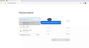 Google Chrome’a eklenecek yeni özellik “sanal kartlar” online alışverişi daha inançlı yapacak